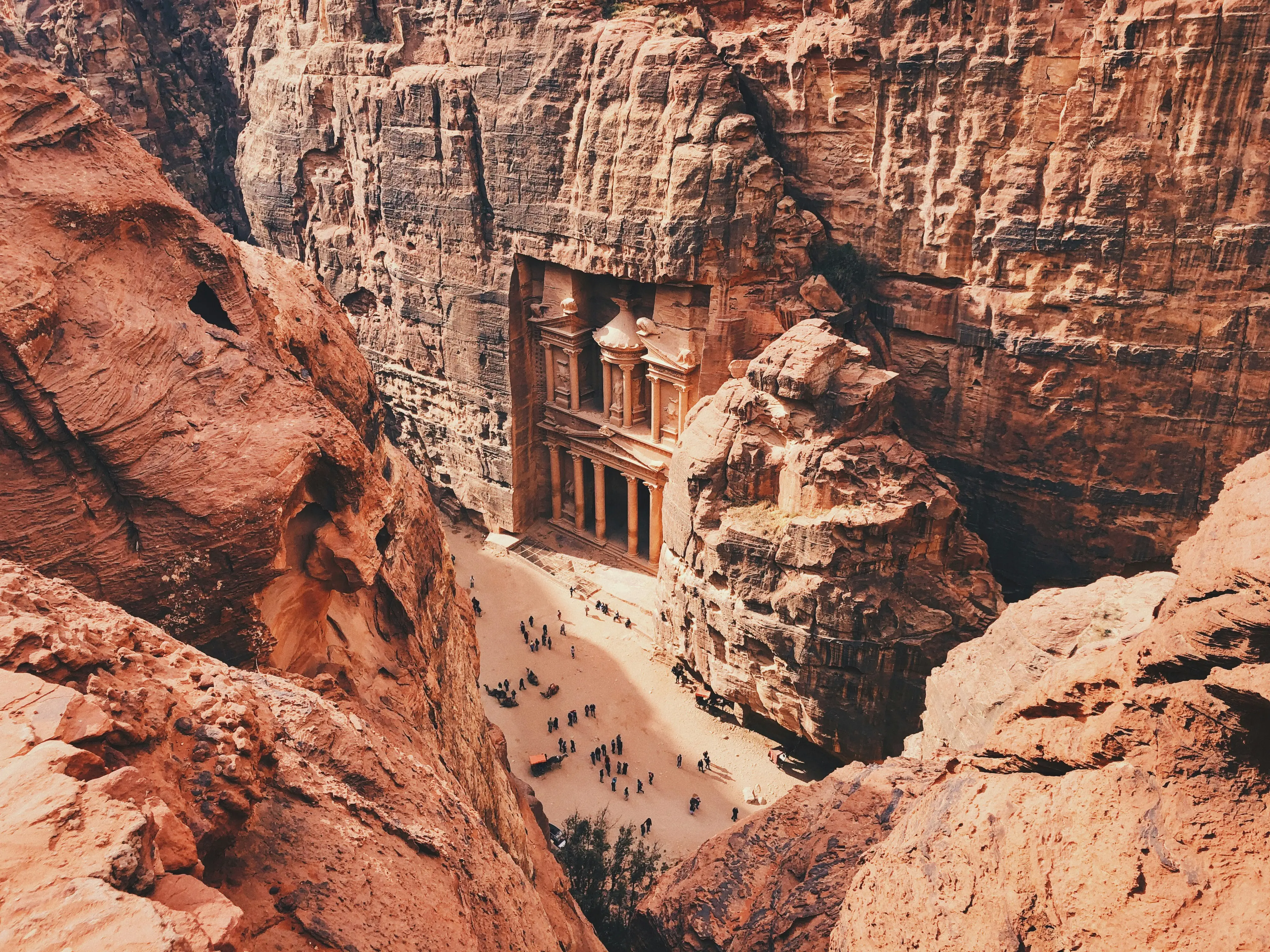 Petra Jordan Tour 7 Days / 6 Nights gallery image 3