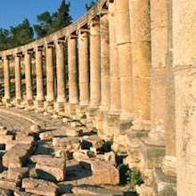 Jerash day tours from amman