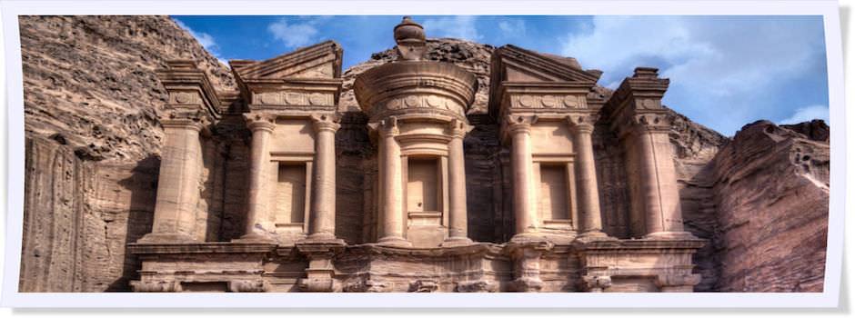 Petra jordan tours