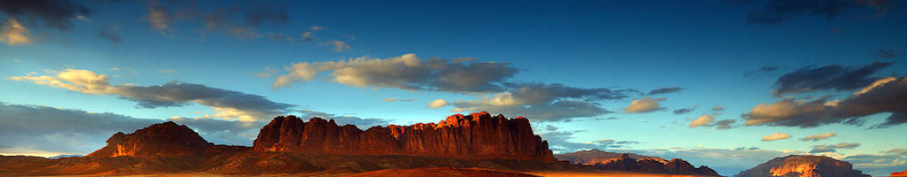 Aqaba - wadi rum day trip red sand mountain