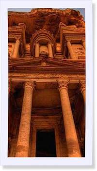 Jordan packages Petra  tours Treasury 